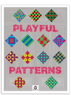 Playful Patterns - Shijian, Lin (Editor)