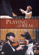 Playing for Real - Josh Aronson