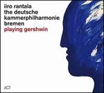 Playing Gershwin