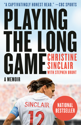 Playing the Long Game: A Memoir - Sinclair, Christine