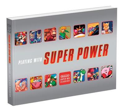 Playing with Super Power: Nintendo Super NES Classics - Haley, Sebastian, and Marie, Meagan