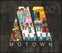 Playlist Plus: Motown 50th Anniversary - Various Artists