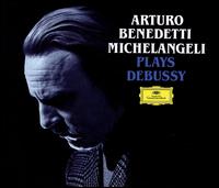 Plays Debussy - Arturo Benedetti Michelangeli (piano)
