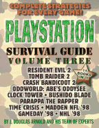 Playstation Survival Guide - Arnold, J Douglas (Editor), and Meston, Zach