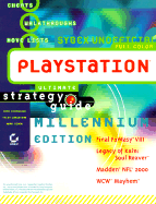 PlayStation Ultimate Strategy Guide