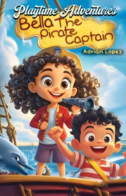 Playtime Adventures: Bella The Pirate Captain - Lopez, Adrian