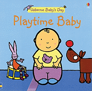 Playtime Baby Board Book