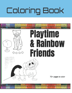 Playtime & Color Friends