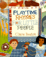 Playtime Rhymes for Little People - Beaton, Clare