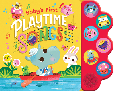 Playtime Songs - Parragon Books (Editor)