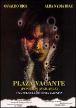 Plaza Vacante - 