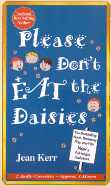 Please don't eat the daisies.