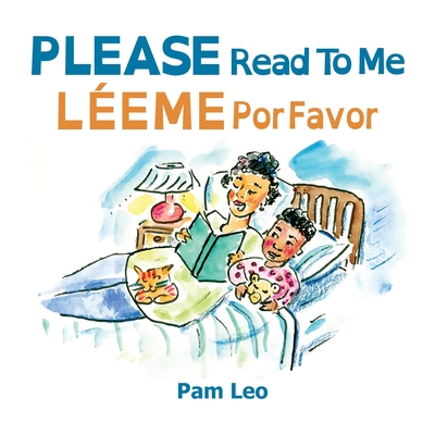 Please Read To Me - Leo, Pam