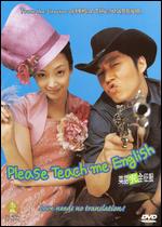 Please Teach Me English - Kim Sung-su