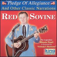 Pledge of Allegiance and Other Classic Narrations - Red Sovine