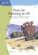 Plein Air Painting in Oil