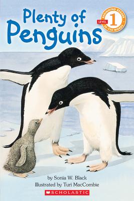 Plenty of Penguins - Black, Sonia