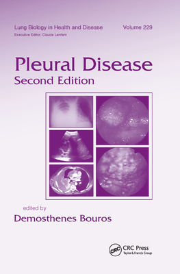 Pleural Disease - Bouros, Demosthenes (Editor)