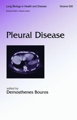 Pleural Disease - Bouros, Demosthenes (Editor)