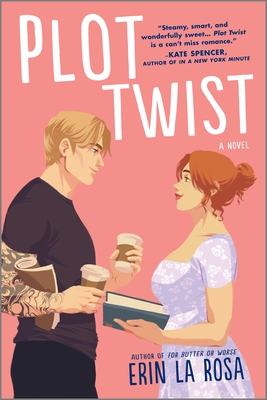 Plot Twist - La Rosa, Erin