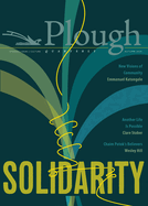 Plough Quarterly No. 25 - Solidarity