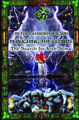 Ploughing the Clouds: The Search for Irish Soma - Wilson, Peter Lamborn