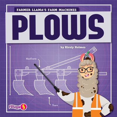 Plows - Holmes, Kirsty