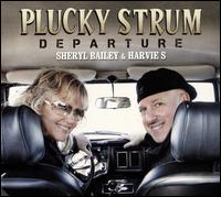 Plucky Strum - Sheryl Bailey/Nicki Parrott /Harvie S