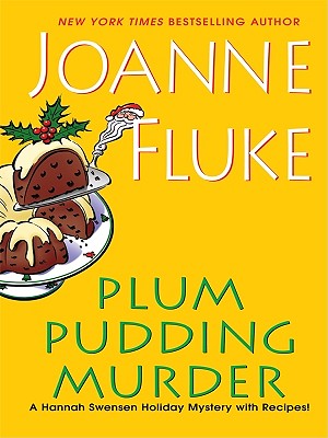 Plum Pudding Murder - Fluke, Joanne