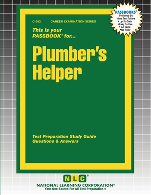 Plumber's Helper - Passbooks (Compiled by)