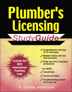 Plumber's Licensing Study Guide