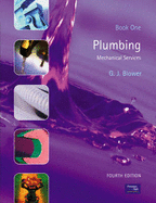 Plumbing: Book One: Mechanical Services - Blower, Gordon