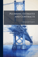 Plumbing Estimates and Contracts