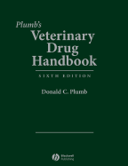 Plumb's Veterinary Drug Handbook: Desk Edition - Plumb, Donald C, Pharmd