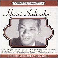 Plus Grandes Chansons - Henri Salvador