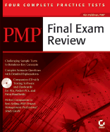 Pmp Final Exam Review - Heldman, Kim