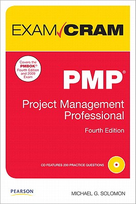 PMP: Project Management Professional - Solomon, Michael G