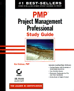 Pmp (R) Study Guide [With CDROM] - Heldman, Kim