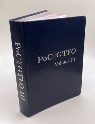 Poc or Gtfo, Volume 3 - Laphroaig, Manul