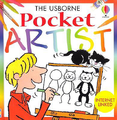 Pocket Artist - Usborne Publishing Ltd (Creator)