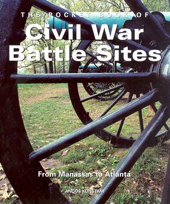 Pocket Book of Civil War Battle Sites - Brewer, Paul