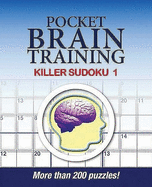 Pocket Brain Training: Killer Sudoku 1