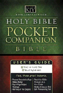 Pocket Companion Bible-KJV