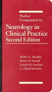 Pocket Companion to Neurology in Clinical Practice, Second Edition - Bradley, W G