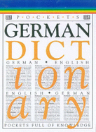 Pocket Dictionary:  German/English Dictionary