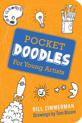 Pocket Doodles for Young Artists - Zimmerman, Bill