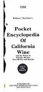 Pocket Encyclopedia of California Wine & Other Western States
