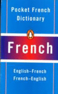 Pocket French Dictionary:French-English/English-French