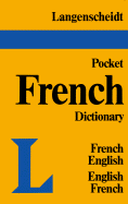 Pocket French Dictionary - Dictionary