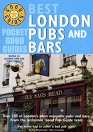 Pocket Good Guide To London Pubs And Bars